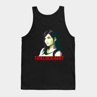 Tifa Lockhart Tank Top